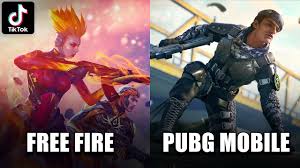 Terimakasih telah menonton tiktok free fire vs tiktok pubg | garena free fire indonesia vs pubg mobile #jefgaming Tik Tok Free Fire Vs Pubg Tik Tok Free Fire Tik Tok Pubg By Trollkid