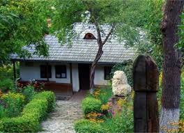 Portretul fizic lipseste, dar creanga insista. Bojdeuca Lui Ion Creanga Din Ticau