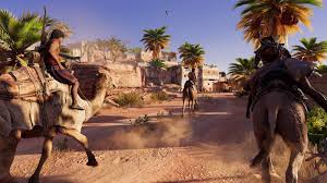 There's a new video of assassin's creed origins that focuses on the combat. Review Assassin S Creed Origins Sony Playstation 4 Digitally Downloaded