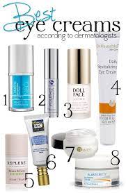 The Best Eye Creams According To Dermatologists Best Eye Cream Cool Eyes Anti Aging Skin Products