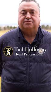 Meet Tad Holloway, head professional golfer here at TimberStone ⛳ 🏌️‍♂️ ,  #golf #golfstagram #golfing #golflife #golfswing #pga