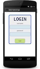 That means app developer can pass any url( universe resource locator ) through string variable and it will open that webpage on activity screen. Tutorial How To Safely Implement Hybrid Html5 Android Applications Codementor
