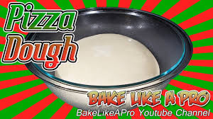 Let the food processor do the work. How To Make Pizza Dough In A Food Processor Super Easy Youtube