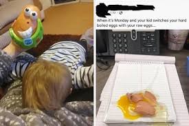 Overview do you know what type of parent you are? 21 Parenting Fails That Will Make You Feel Only Slightly Bad For Laughing