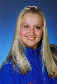2003 Gymnastics Roster