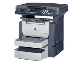 Please choose the relevant version according to your computer's operating system and click the download button. Konica Minolta Bizhub 161f Driver Free Download