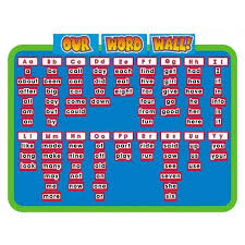 Word Wall Words- High Frequency with Alphabet Header Cards - Level ...