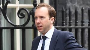 Matthew john david hancock (born 2 october 1978) is a senior british politician serving as secretary of state for health and social care since 2018. Minister Wants Time Limits For Children On Social Media Itv News