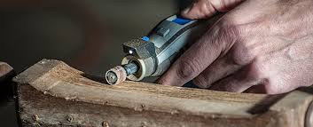 The trick is to choose the right dremel bit there are multiple dremel bits available for cutting glass, and the one that you should choose will depend on the type of cut you are planning to do. Dremel Big On Detail Dremel Europe