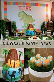 Theme 2nd Birthday Party Ideas For Boys Dinosaur Themed 2nd Birthday Party Dinosaur Themed Birthday Party Dinosaur Birthday Party Dinosaur Birthday