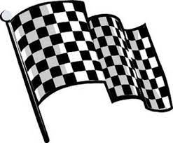 A white flag is displayed when there is only one more lap to go until the race conclusion. Race Flags Nascar Autoevolution