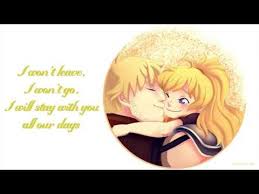 All Our Days Feat Casey Lee Williams By Jeff Williams Lee Williams Rwby Songs Beautiful Songs