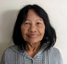 Jovita Celajes LaPointe August 18, 1960