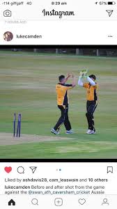 What attracts crickets to homes? Swan Athletic Caversham Cricket Club Home Facebook