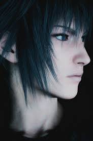 Noctis Close Up Noctis Final Fantasy Final Fantasy Final Fantasy Art