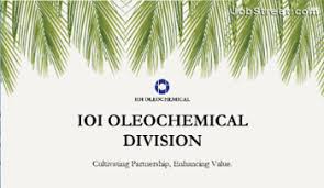 09.11.2020 · ioi acidchem sdn bhd is a company based in malaysia, with its head office in perai. Working At Ioi Acidchem Sdn Bhd Company Profile And Information Jobstreet Com Malaysia