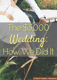 The 3 000 Wedding How We Did It Wedding Costs Frugal Wedding Wedding Planning Tips