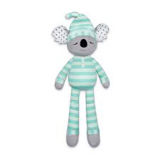 Organic Plush Kozy Koala Organic Plush Toys Koala Plush Plush Animals