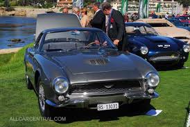 Image result for California Sage 1961 Aston Martin
