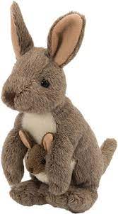 Kangaroo Stuffed Animal 8 Kangaroo Stuffed Animal Soft Toy Animals Teddy Bear Stuffed Animal