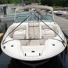 Amazon Com Taylor Made Products 55741 Boat Cover Support System Black Boat Accessories Sports Outdoors