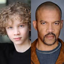 J'avais aujourd'hui des années quand j'ai découvert que Brock Duncan qui  joue Zack était le fils de Christopher B. Duncan : r/cobrakai