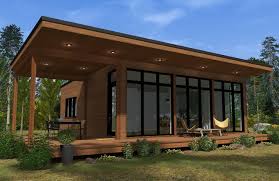 Biaya rumah kayu minimalis modern. Contoh Desain Rumah Dari Kayu Unik Dan Kekinian Terbaru Thegorbalsla