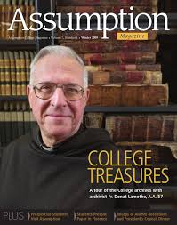 ACMag_Winter2009 by Assumption University