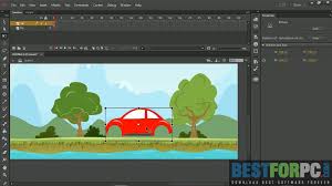 Adobe Animate Cc 2021 Free Download For Windows 10 8 7 Adobe Animate Animation Adobe