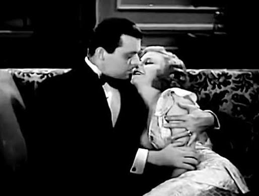Films From Beyond the Time Barrier: Sleuthing with the B Movie Stars:  Ginger Rogers in The Thirteenth Guest
