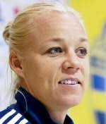Sara caroline seger (born 19 march 1985) is a swedish footballer who plays as a midfielder and club captain for fc rosengård in the damallsvenskan league. Caroline Seger Nationalmannschaft Spielerprofil Kicker