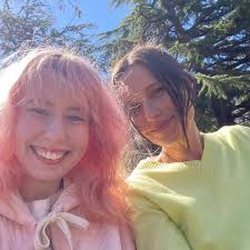 Shawnee Smith and her Daughter: Then and Now