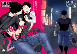 Pichi Peach (MOMOHARA)] Ookikute Kowai kedo Kono Karada de Uketometai 2  [Eng] - MyReadingManga