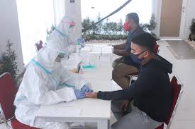 Rapid Test At Suryacipta City Of Industry