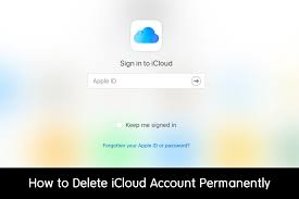 Iphone x, iphone8/iphone8 plus, iphone7/iphone7 plus, iphone se How To Delete Icloud Email Account Permanently Itechcliq