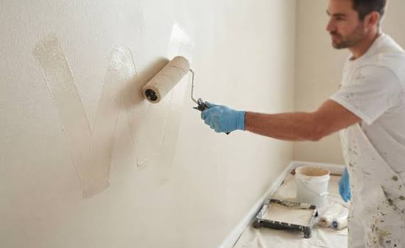 Using a tinted primer can offer additional advantages on some projects. It  can be a big help if your project involves turning a dark-colored room to a  lighter color, or vice versa.⁠ ⁠ #