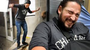 JAMES GOES TO THE HOSPITAL