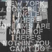 Pin By Nat Biendara On Words Empire State Of Mind New York Nyc