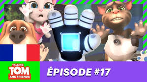 Talking Tom & Friends