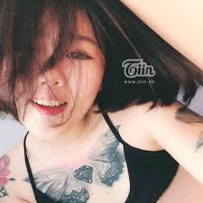 Hinh anh gai xam tro kin nguoi. Con Gai XÄƒm Hinh Cháº¥t