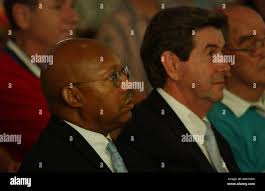 Alabama governor bob riley hi-res stock photography and images