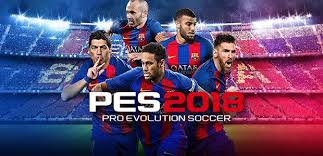 Download Pro Evolution Soccer 2018 Pes 18 Iso Ppsspp For Android Pro Evolution Soccer Evolution Soccer Soccer
