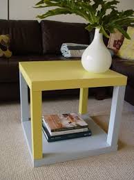 Het Ikea Lack Tafeltje Daar Kan Je Zoveel Mee Doen Wist Jij Dat Al Kijk Maar Snel Naar Deze Super Gave Ideetjes Zelfmaak Idee Decoraties Lack Tafel Ikea