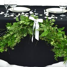 Premium Wedding Garland Sam S Club Garland Wedding Green Garlands Wedding Wedding Flower Arrangements