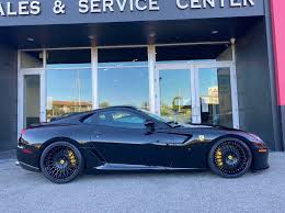 Inspired by ferrari's racing heritage, the ferrari 488 pista for sale in the usa has the most powerful v8 engine in the history of ferrari and the highest level of technological transfer. Used Ferrari 599 Gtb Fiorano For Sale With Photos Cargurus