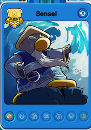 The sensei is all i have to beat! Club Penguin Sensei Tracker 2013 Club Penguin Cheats 2013