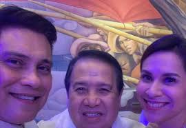 Happy 106th anniversary to the @senateph where as @migzzubiri says, “the  tradition of an independent, progressive and dynamic senate is truly alive  in the present composition.” It was an intimate reunion of