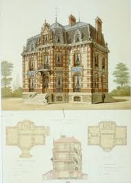 Chatou In Architecture Association Chatou Notre Ville Villa Croissy Avenue Since 1918 Rue Dessin Architecture Illustration De Maison Architecture De Maison