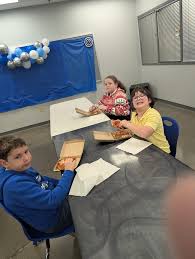 Today we finished our...