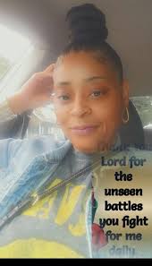 Missing Latoya Carson in LOVE IS ENDLESS group